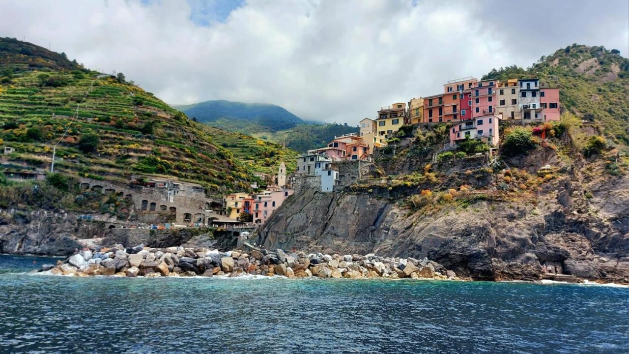 Agriturismo Angio Nel Cere Bracelli Экстерьер фото