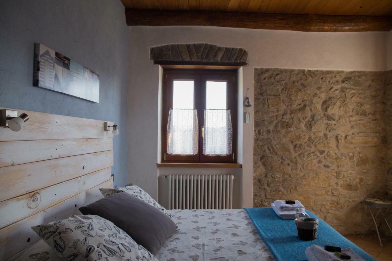 Agriturismo Angio Nel Cere Bracelli Экстерьер фото
