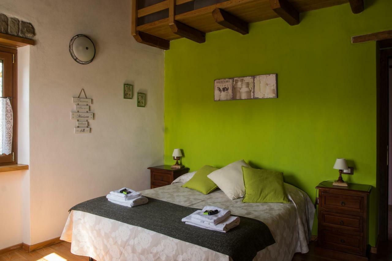 Agriturismo Angio Nel Cere Bracelli Экстерьер фото